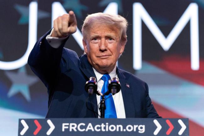 特朗普对华政策的思路真改变了吗 合作取代对抗