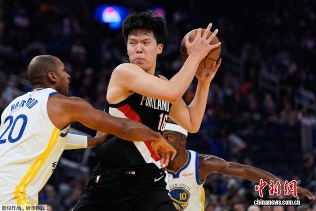 杨瀚森被开拓者队召回 继续增强竞技能力