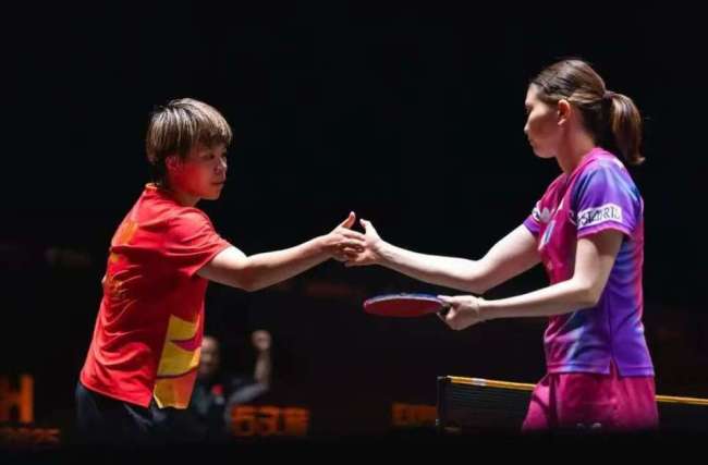 视频 喜忧参半!王艺迪法国冠军赛爆发,冲击洛杉矶仍落后蒯曼半个身位