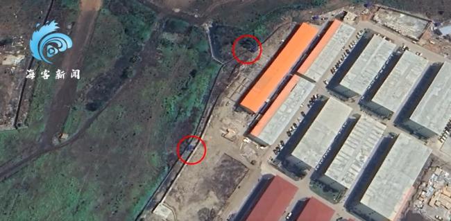 卫星探秘妙瓦底KK园区扩建情况 边境电诈园区快速蔓延