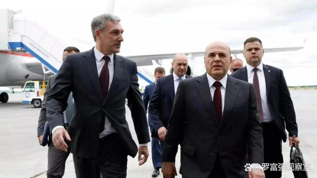 俄总理用谚语赞美杭州 数字经济合作亮点