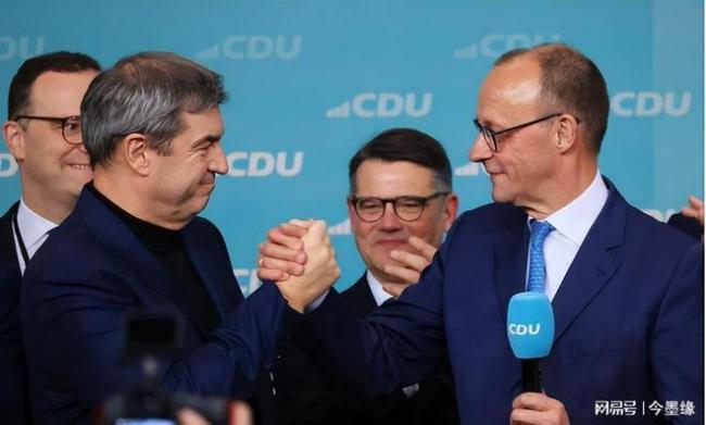 记者:德国政治角力天平倒向社民党 访华风波加剧内部竞争