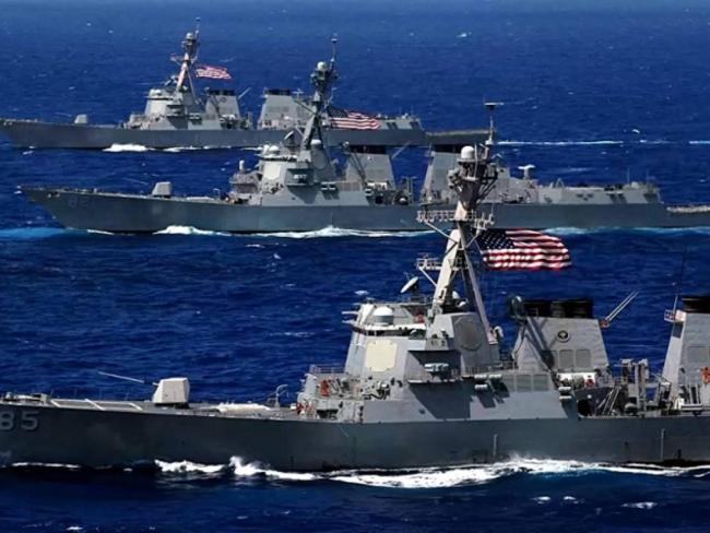 特朗普为何对委内瑞拉“围而不攻” 国际压力下的博弈