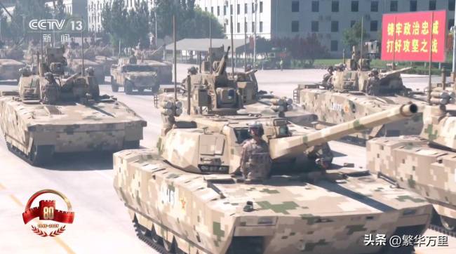 中国100式坦克有多强 全面解析其强悍配置