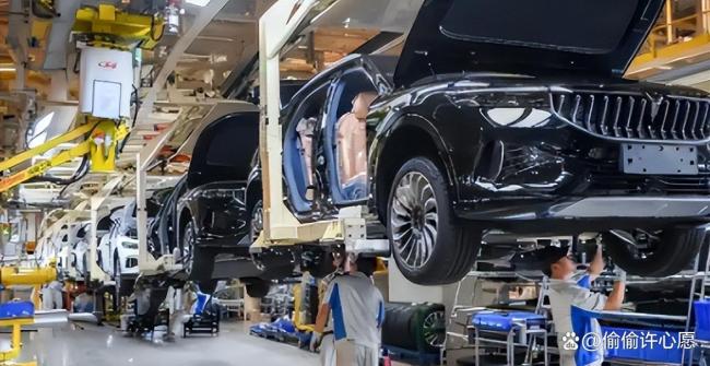 博主:荷兰抢安世只能抢到空壳 实际生产力在中国手中