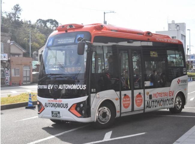 日将加速L4自动驾驶车辆部署 应对司机短缺问题