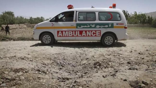 阿富汗发生6.3级地震，伤亡人数接近900人 救援持续进行中