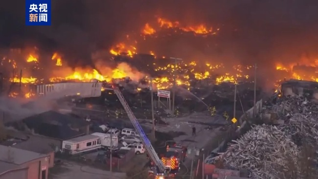 美州長稱肯塔基墜機事故為“災難性墜機”