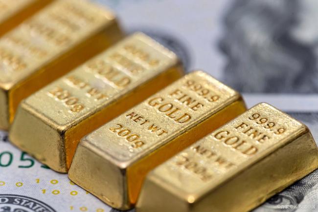 投资金条进货价涨70元商家观望