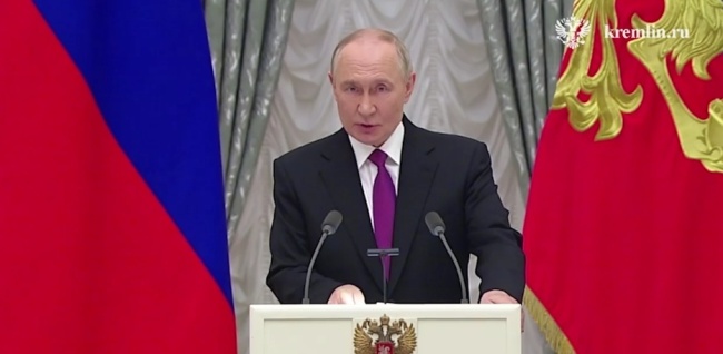 普京:俄軍事核技術將用於建造月球基地