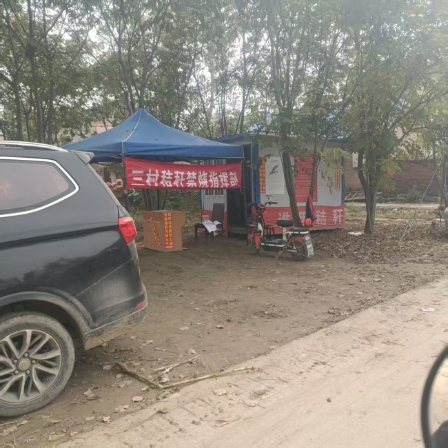 村民忙排涝 村里却在宣传禁烧秸秆 工作安排需更接地气