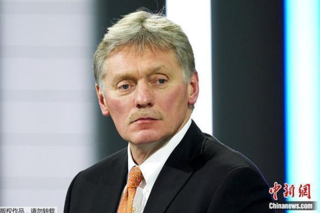 克宫:俄正在发展保障安全的武器系统