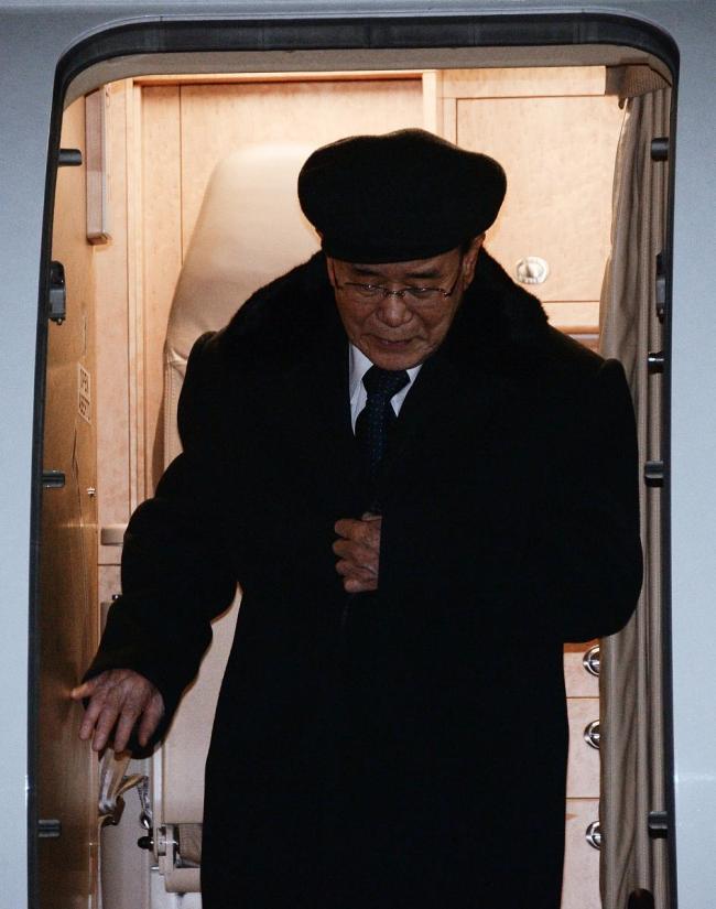 解码朝鲜三代元老金永南 权力走廊的生存算术