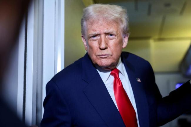 特朗普再次为援乌“战斧”踩刹车 美国重新评估成本