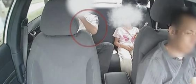 后排乘客不系安全帶屬違法！一文講清楚！