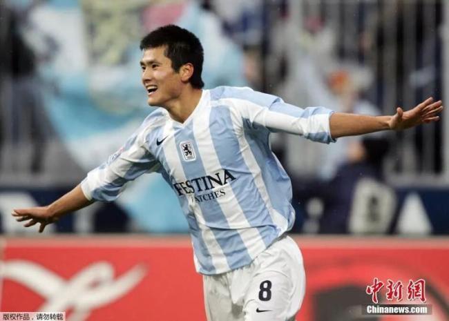 邵佳一能带国足进世界杯吗