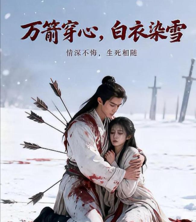 天地剑心剪辑 万箭穿心戏码引共鸣