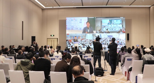 興圖新科“移動(dòng)課堂”重磅亮相第八屆中國(guó)教育技術(shù)創(chuàng)新發(fā)展與應(yīng)用成果大會(huì)