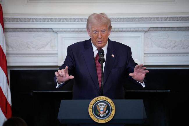 特朗普为何否定南非G20成员资格