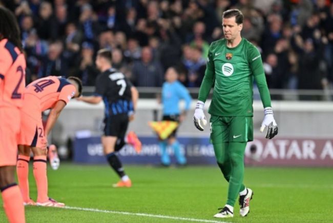 对于巴塞罗那来说，这是一场可怕的战斗！ 3次后