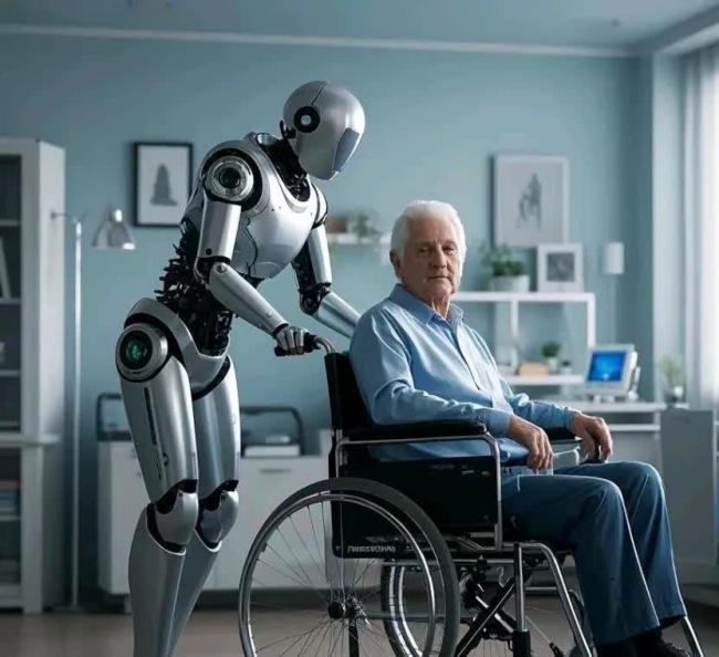 若人形机器人量产经济会怎么样 社会与就业的全面重塑