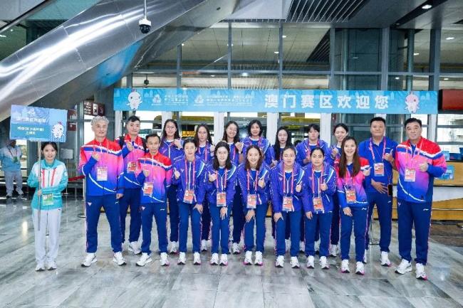 全运会女排前瞻:津豫苏辽争奖牌 单场淘汰制增悬念