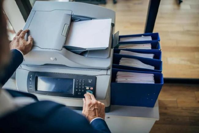 国安部警示文印店涉密风险 随意外印隐患大