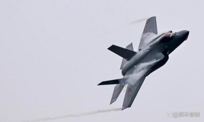 美或向沙特出售F35透露什么信号 中东军力平衡或将改变