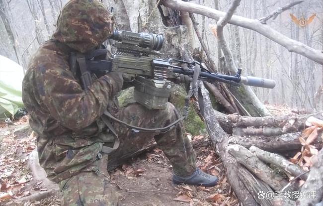 解放军191步枪全面配备消音器说明啥 实战需求推动装备升级