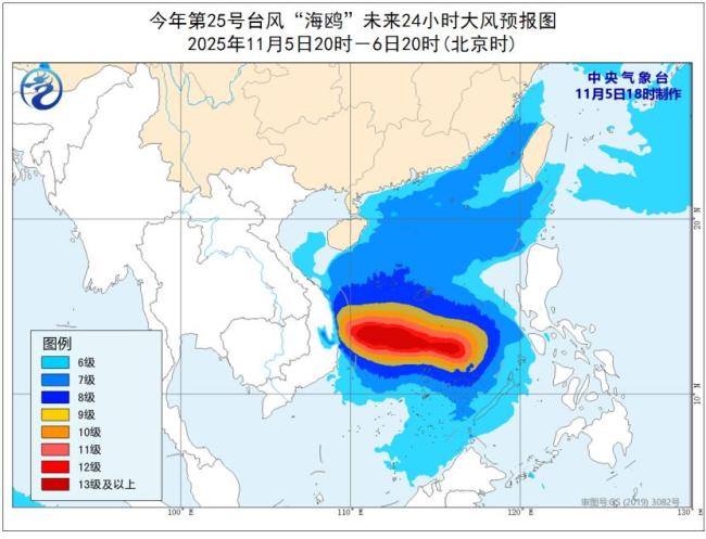 一个又一个 11月台风怎么还那么活跃 秋台风频繁登场