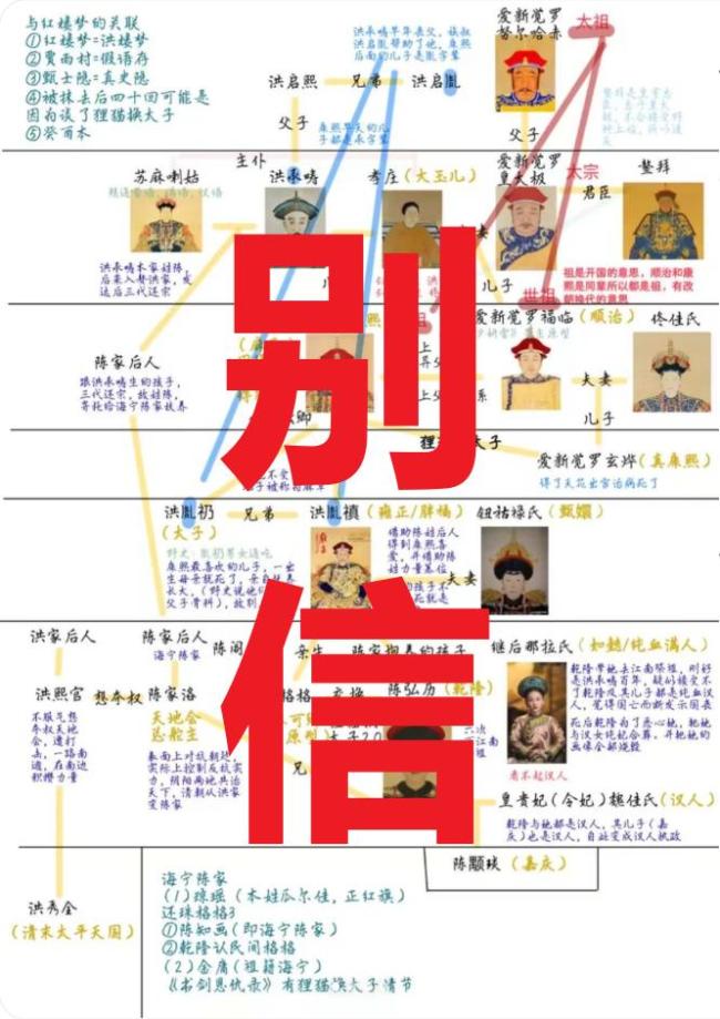 群众称康熙是洪承畴犬子系天方夜谭 野史传说激励热议