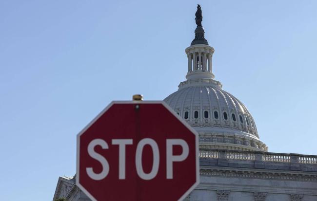 美国政府关门卡在哪了 预算僵局持续发酵