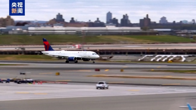 “停擺”持續 雇員停薪 美40座機場航班削減