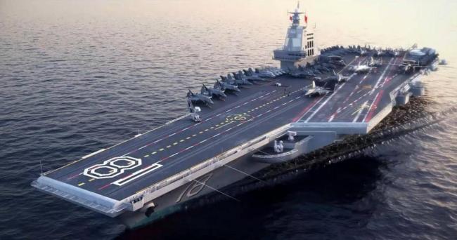 福建舰让一些国外决策者变冷静了