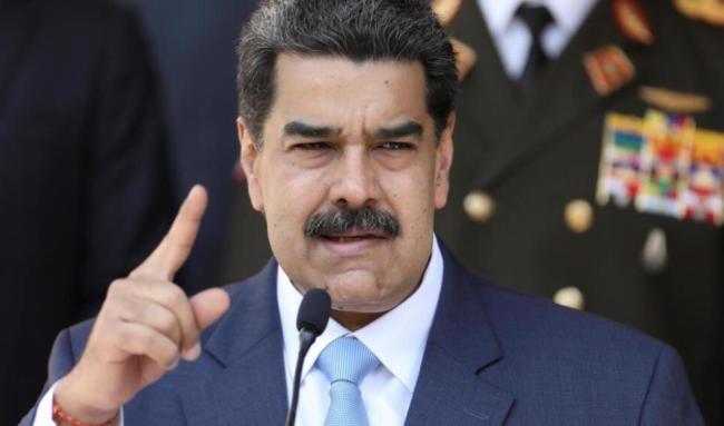 委内瑞拉总统：我在美国比霉霉都红 调侃美媒频繁报道