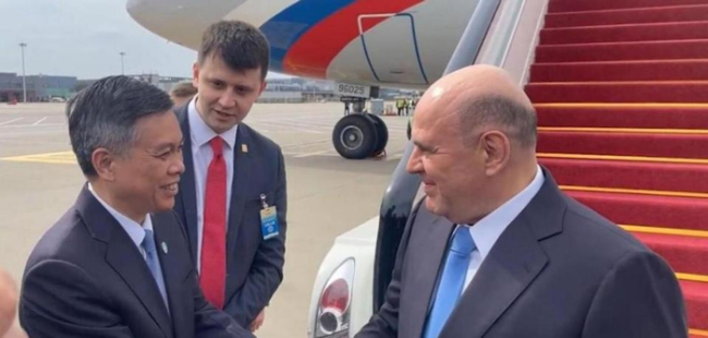 俄总理访华深层意义 战略合作新高度