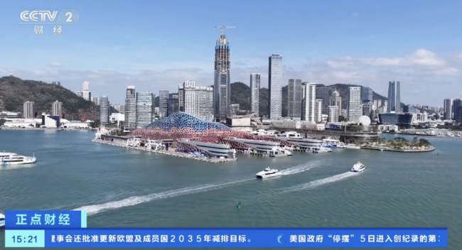 大灣區(qū)30分鐘高效交通圈來了！