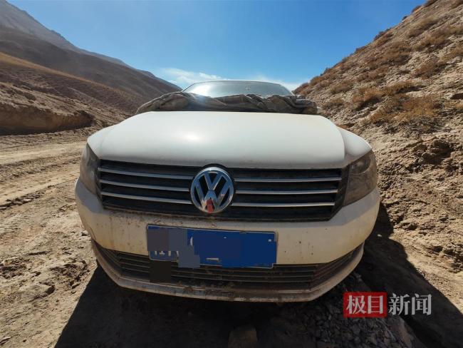 男子青海失联最后画面曝光 车辆被发现疑点重重