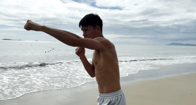 徐元庆回应狼王：你在我这就是小狼崽子！霸气宣言迎战不败神话