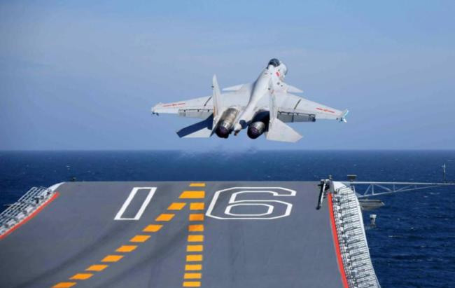 福建舰交付 美媒口风变了 酸葡萄味再现