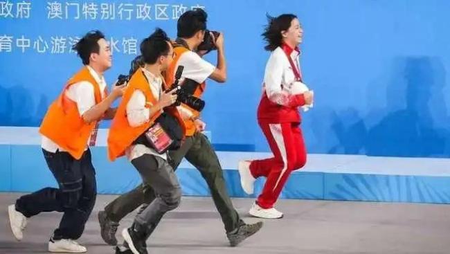 全红婵远未恢复到最佳状态 伤情影响表现