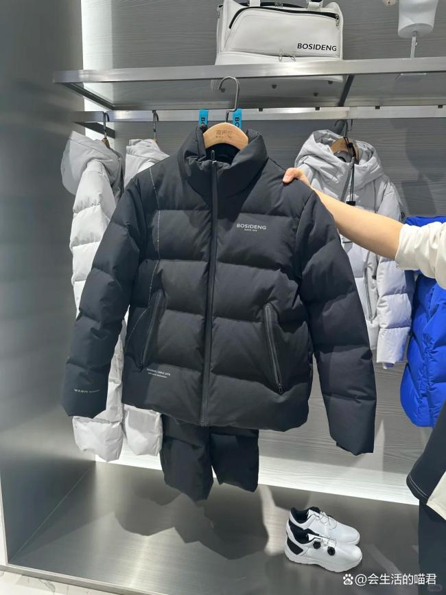 原来羽绒服不是越厚越保暖