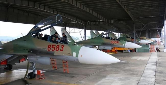 越南会否采购40架俄罗斯苏-35战机 军购协议曝光