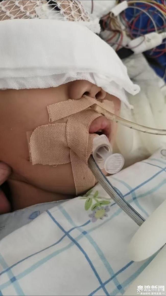 一名女孩在手术后成为植物人。医务人员篡改医