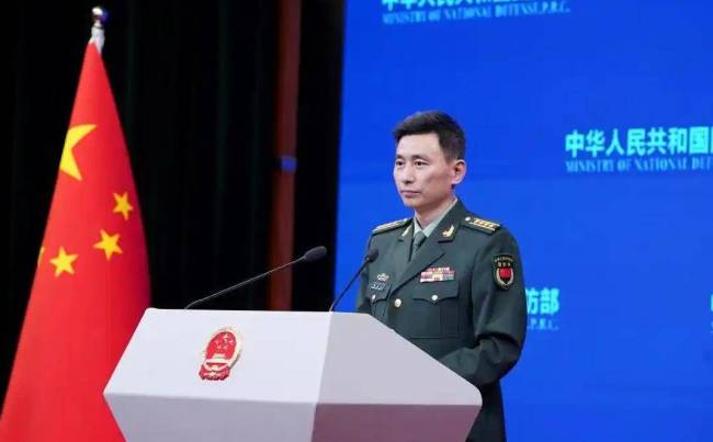 统一后,国防部称赖清德将受到最严厉审判,赖急了叫嚣:反对统一