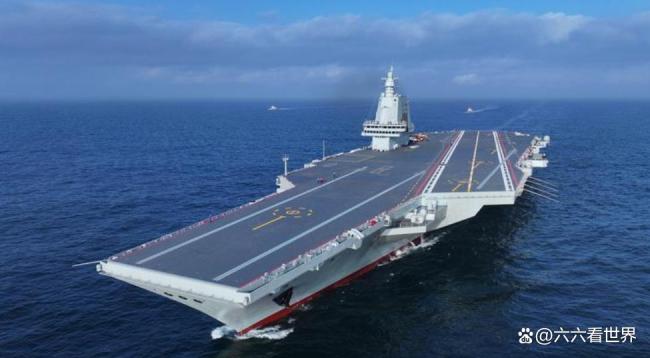 专家：中国三航母战力远超预期 重塑西太战略格局