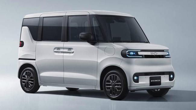 比亚迪为何死磕日本市场 挑战与机遇并存