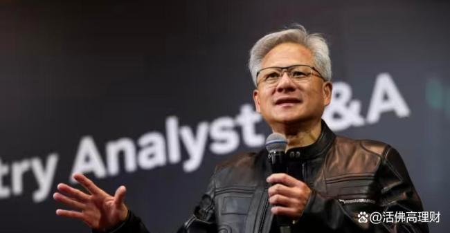 黄仁勋“炸鸡啤酒会面”背后 科技巨头的未来布局