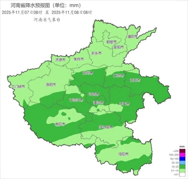 今日“立冬” 强冷空气携雨雪来袭影响我国 湿冷天气开启