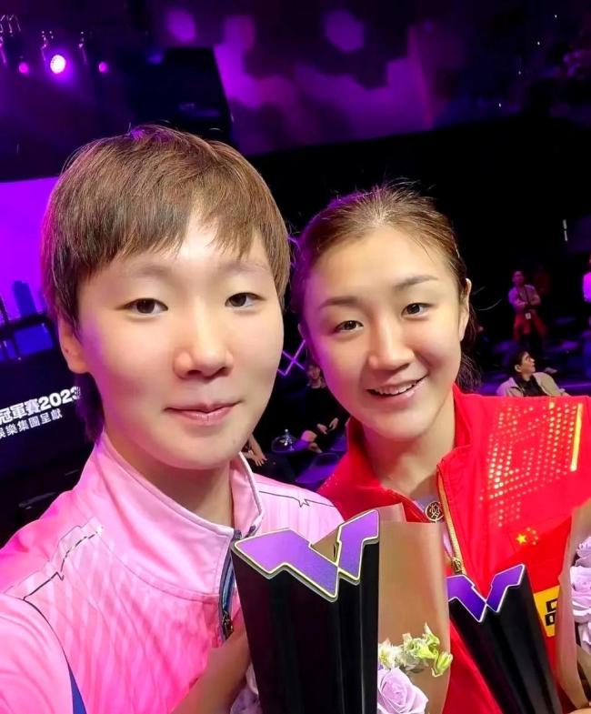 全运会女单签表公布陈梦复出但难遇孙颖莎 下半区强强对话